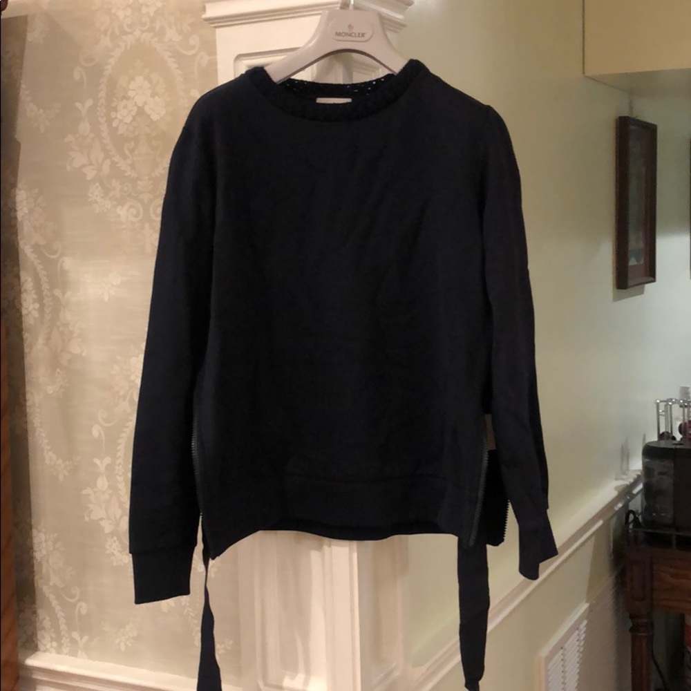 Women's  Moncler  navy top